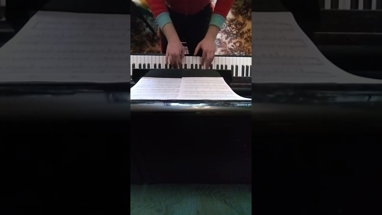 Облака плывут С. Майкапар 🎧🔮🎼🎶🎵♾️🌟🌤️⛅🌥️🌦️☁️🌨️⛈️🌩️🌧️