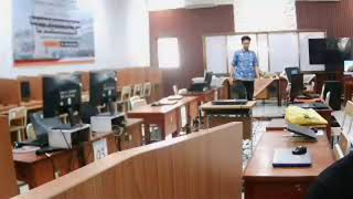 LKS DIGITAL CONSTRUCTION PROVINSI DKI JAKARTA HARI KE 2