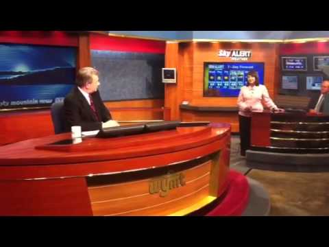 WYMT Weather Anchor Returns