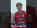 LACHLAN OLBRICH SLAMS IT