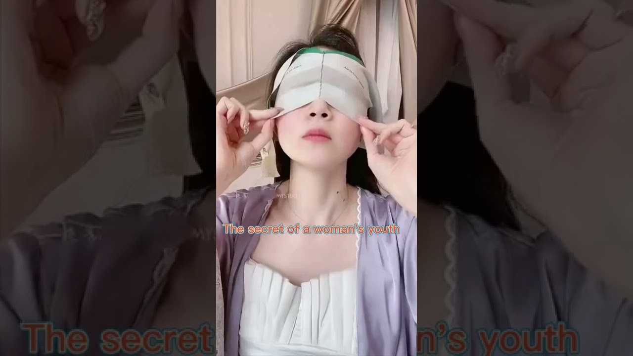 Women's age is a mystery. 