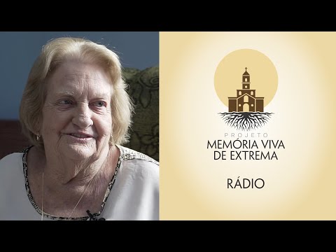 Miniatura do vídeo: Rádio - Projeto Memória Viva de Extrema. 2020.