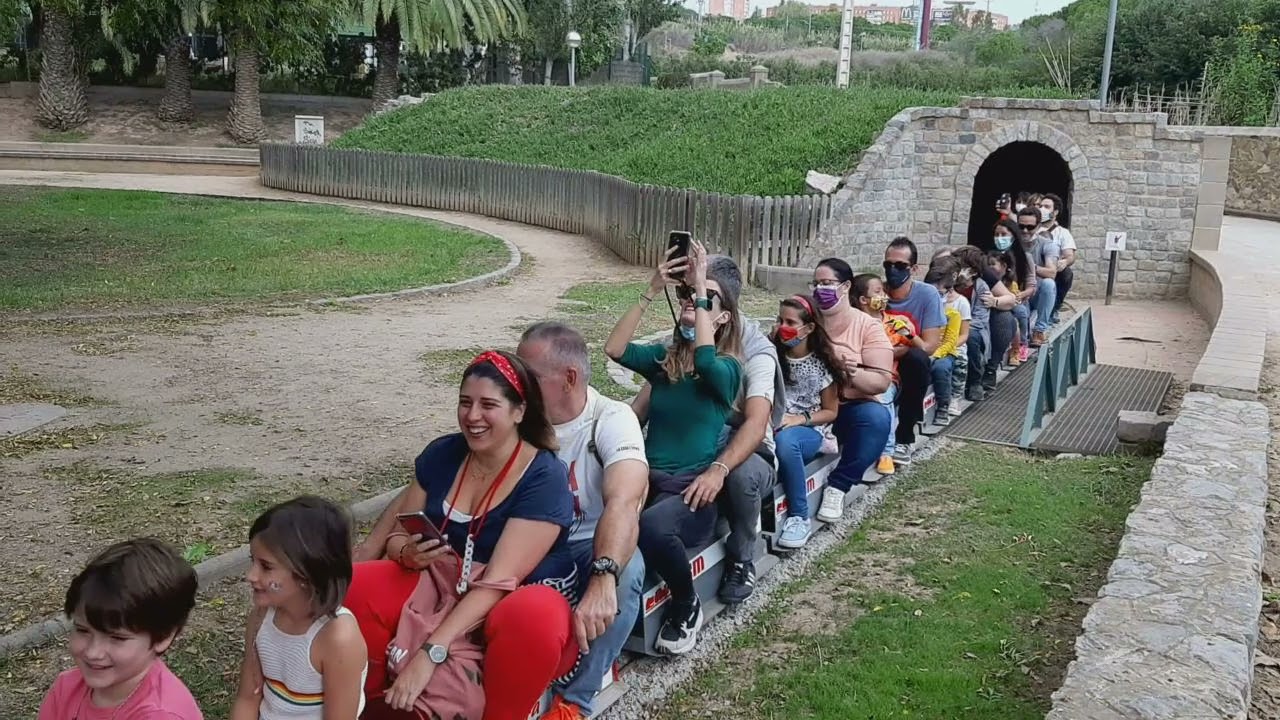 Festa del Trenet 2.021 a Can Mercader