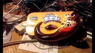 Whats inside led flasher banner
