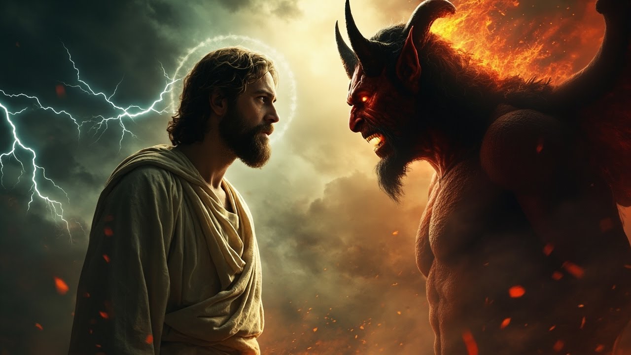 How Jesus’ Light Breaks Through Darkness A Story of Faith, Hope, and Redemption