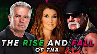 The Rise And Fall Of TNA screenshot 4