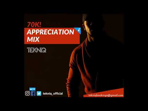 TekniQ - 70k FB Appreciation Mix. 2021