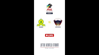 Sundowns Vs Chippa United  Betway Premiership south Africa  Matchday 22  
