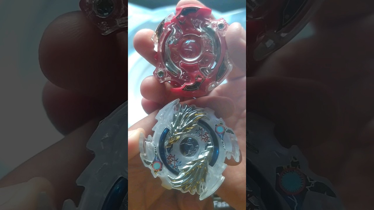LOST LUINOR VS STORM SPRYZEN (batalha de beyblade) 