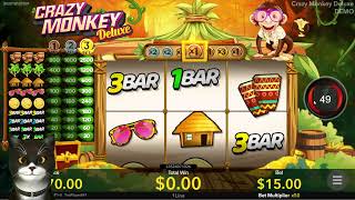Crazy Monkey Lucky Spin . play for win real money screenshot 2