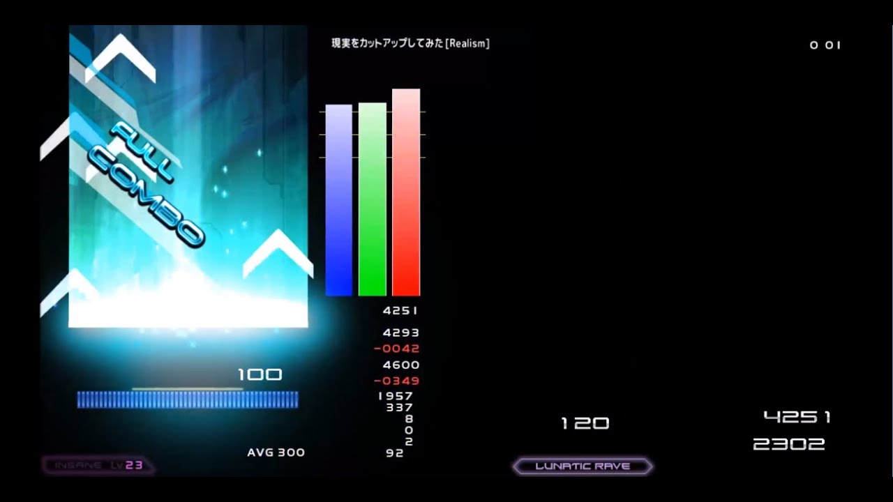 ★20 現実をカットアップしてみた [Realism] FC