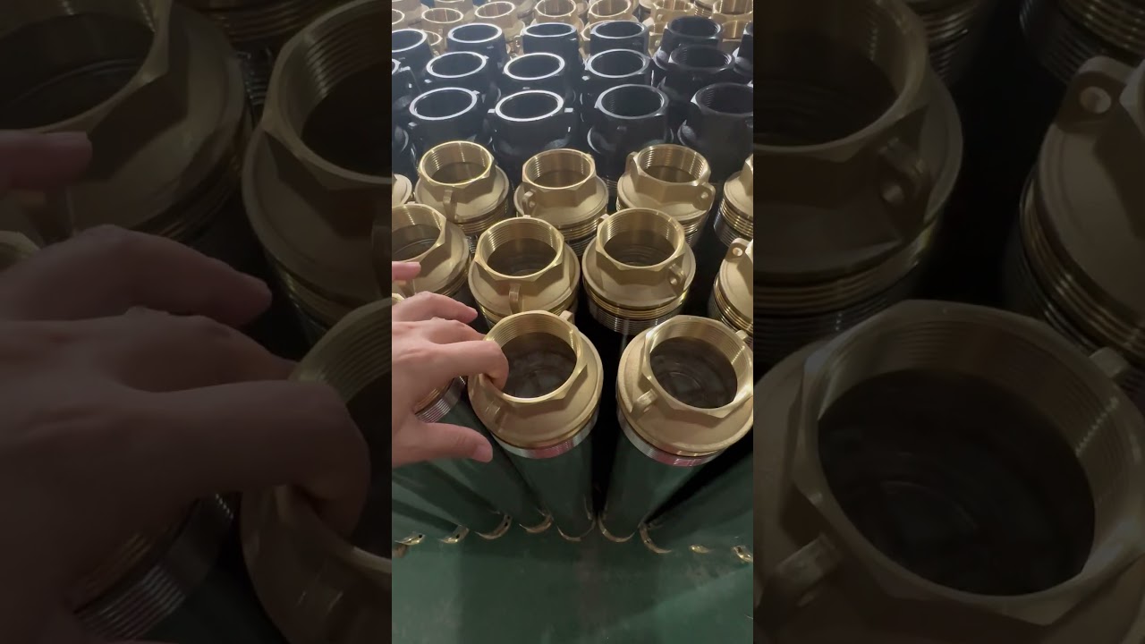 amazing deep well pumps from China！ 