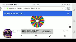 Weekly ROLete...SSTV screenshot 5