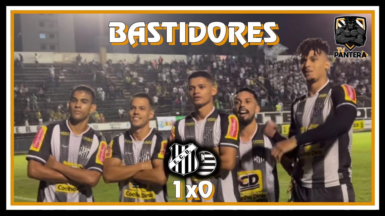 BASTIDORES DEMOCRATA 1 X 0 ATHLETIC BRASILEIRÃO D 22/05/23 YouTube