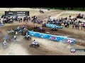 2025 AMSOIL Hoosier GNCC | ATV PM Start Recap | Round 7