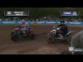 2025 AMSOIL Hoosier GNCC | ATV PM Start Recap | Round 7