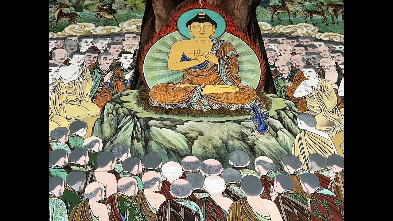 송광사 저녁예불 26.03.07