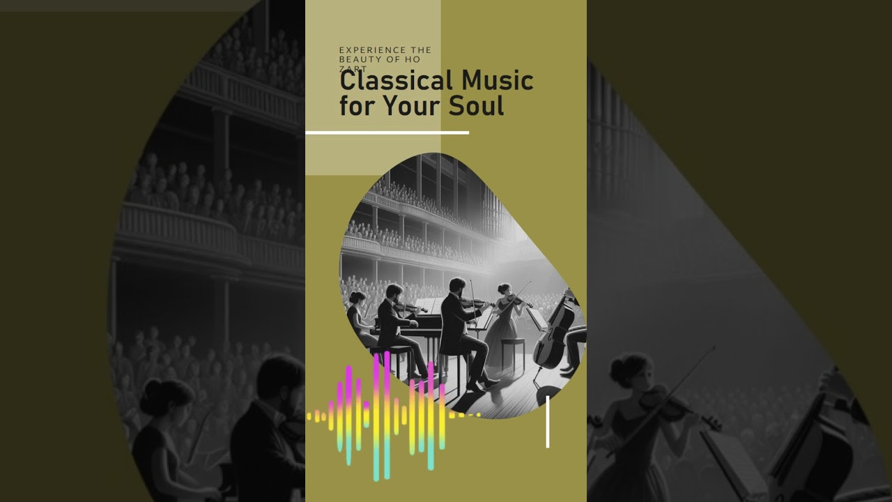 Classical Harmony: Boost Your Concentration