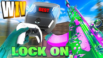 LOCK ON * Cronus Zen BEST Aim Assist Script for WARZONE & BO6