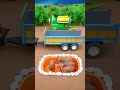 Diy mini tractor video mini water pump science project #ytshorts #tractorvideos #cartoon #cows #cats