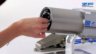 Crimping Machine Pcm