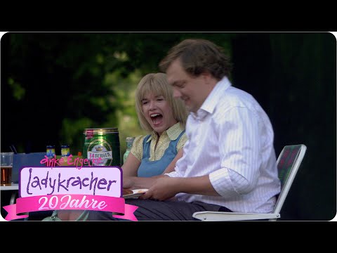 Grillabende können so schön sein!  | 20 Jahre Ladykracher