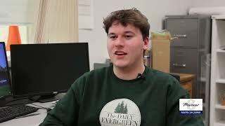 Meet the new Editor-in-Chief for the Daily Evergreen