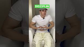 Mit Disziplin Was Erreichen