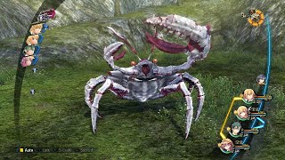 The Legend Of Heroes Trails Of Cold Steel Iii Vs Giga Murder Crab