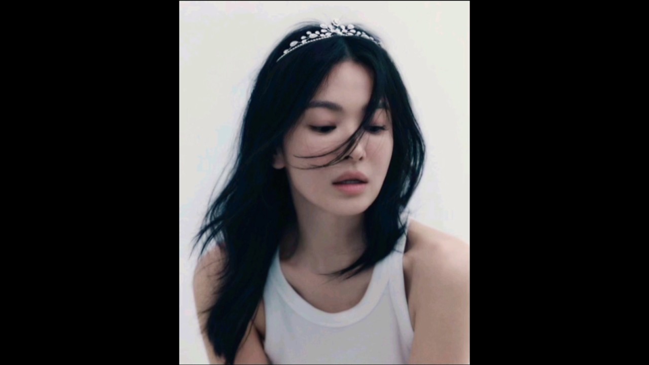 "Song Hye Kyo's Ageless Beauty |Timeless Korean Goddess Look 2025"🇰🇷