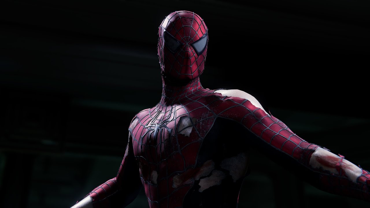 Spider-Man Remastered / Final Boss / Raimi's Suits