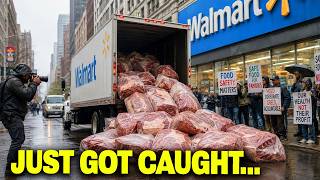 Walmart Just Got Caught Americans Knew Something Was Wrong