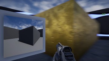 Dishonored 2 A Crack in the Slab - Recreated in UE4