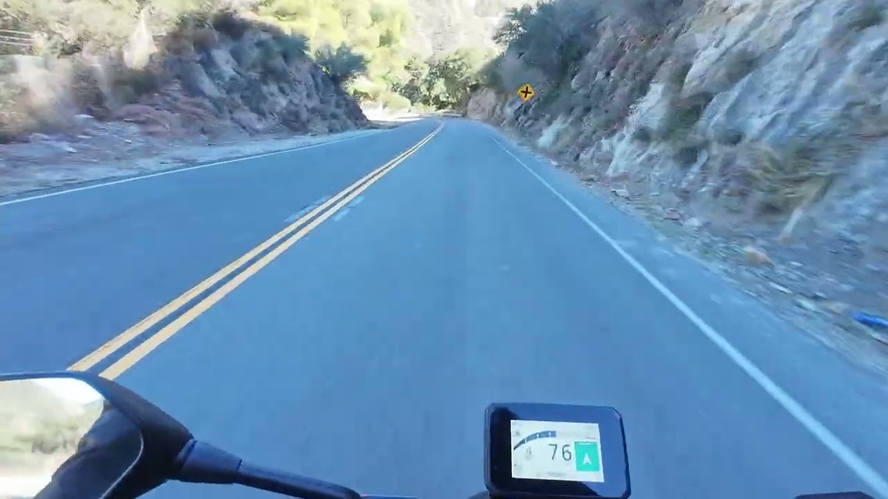 Group motorcycle ride from Sunland to Newcombs Ranch on Nov 9, 2025