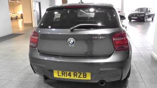 BMW 1 SERIES M135i M Performance 5dr [Business Media] U5637 screenshot 3