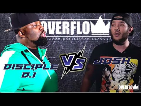 Disciple DI vs Josh