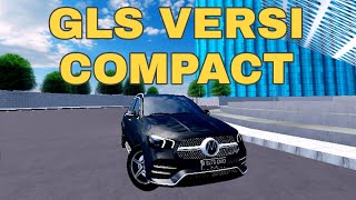 Mobil Mercedes-Benz GLE450 | CDID Revamp | Roblox Gameplay New Update Android iOS iPad Game