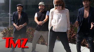 Our Photog Learns Some ‘Magic Mike XXL’ Dance Moves! | TMZ