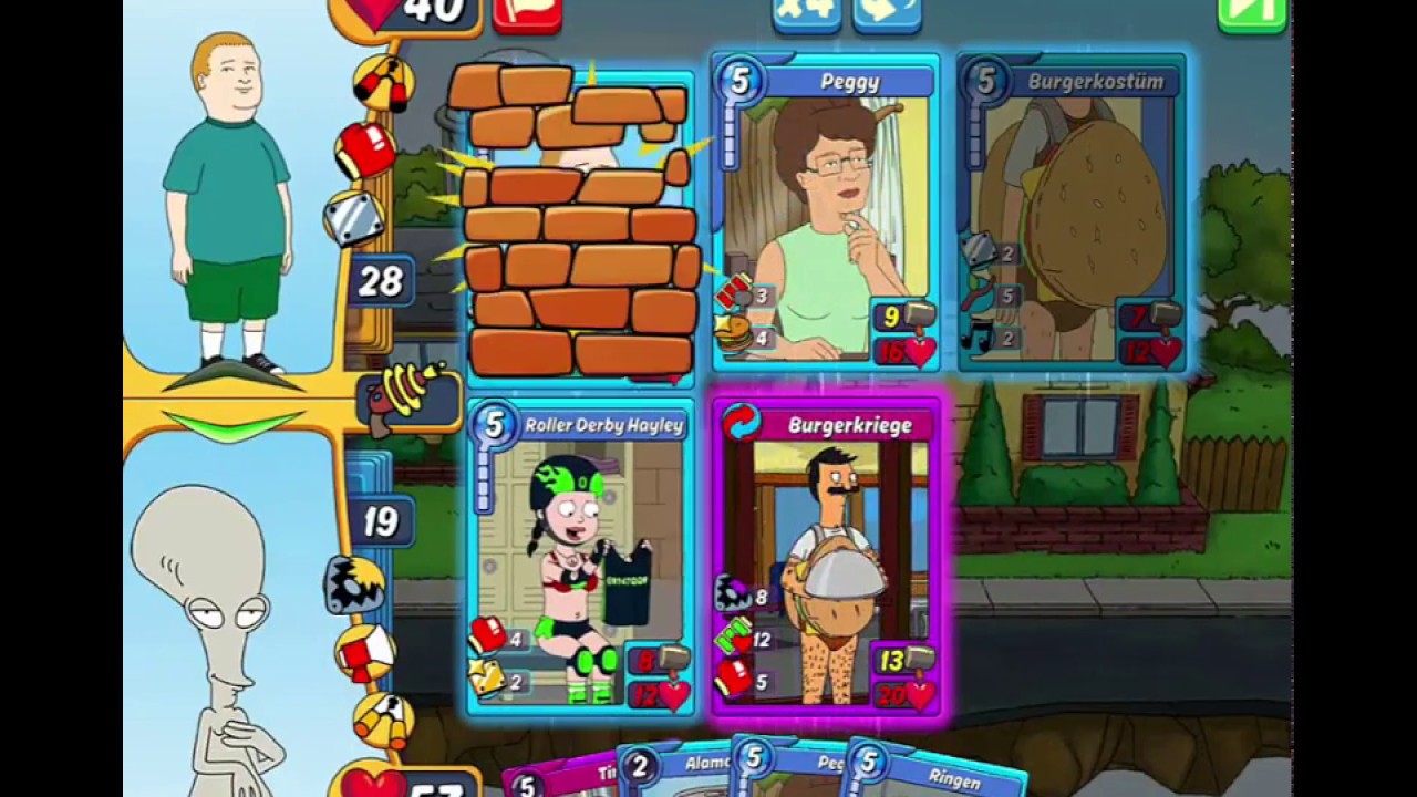 Animation Throwdown - Deutsch - lets play 