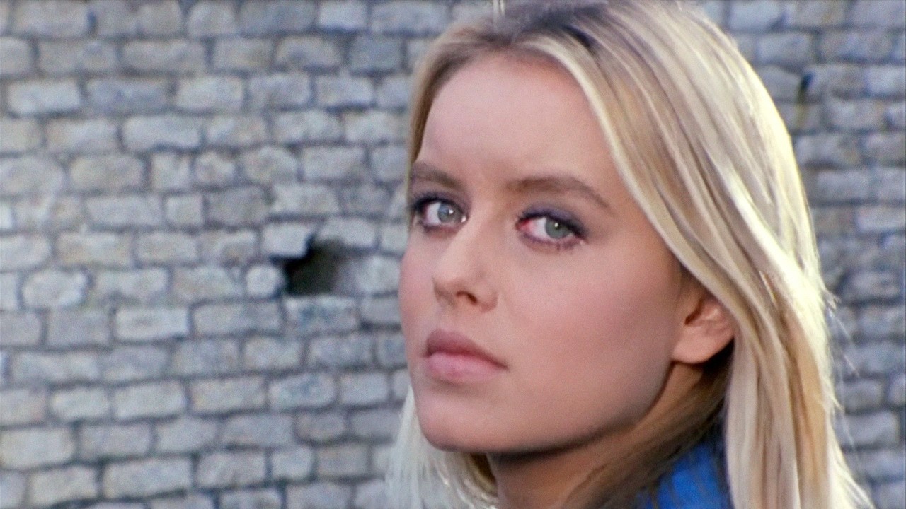 BLUE JEANS (1976) - Music by Nico Fidenco (seq.2) - YouTube