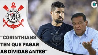 &quot;O principal ADVERSÁRIO do Corinthians É A GRANA!&quot;, dispara Muller (27/05/24)