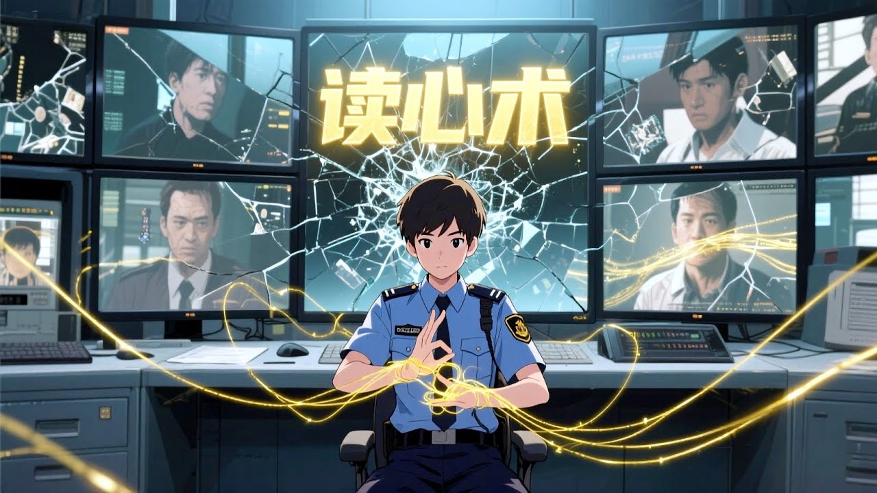 【FULL】月薪三千的小保安，腦袋「哐當」挨了悶棍！再睜眼，讀心術如電流竄遍全身──旁人的算計、貓膩全息透明似的！眨眼間，他坐進鑲鑽跑車，轟隆撞進上流圈！#穿越 #漫画 #男频 #热门漫画