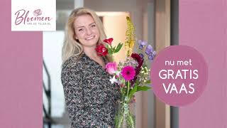Bloemenvandeteler.nl - Nu Met Gratis Vaas