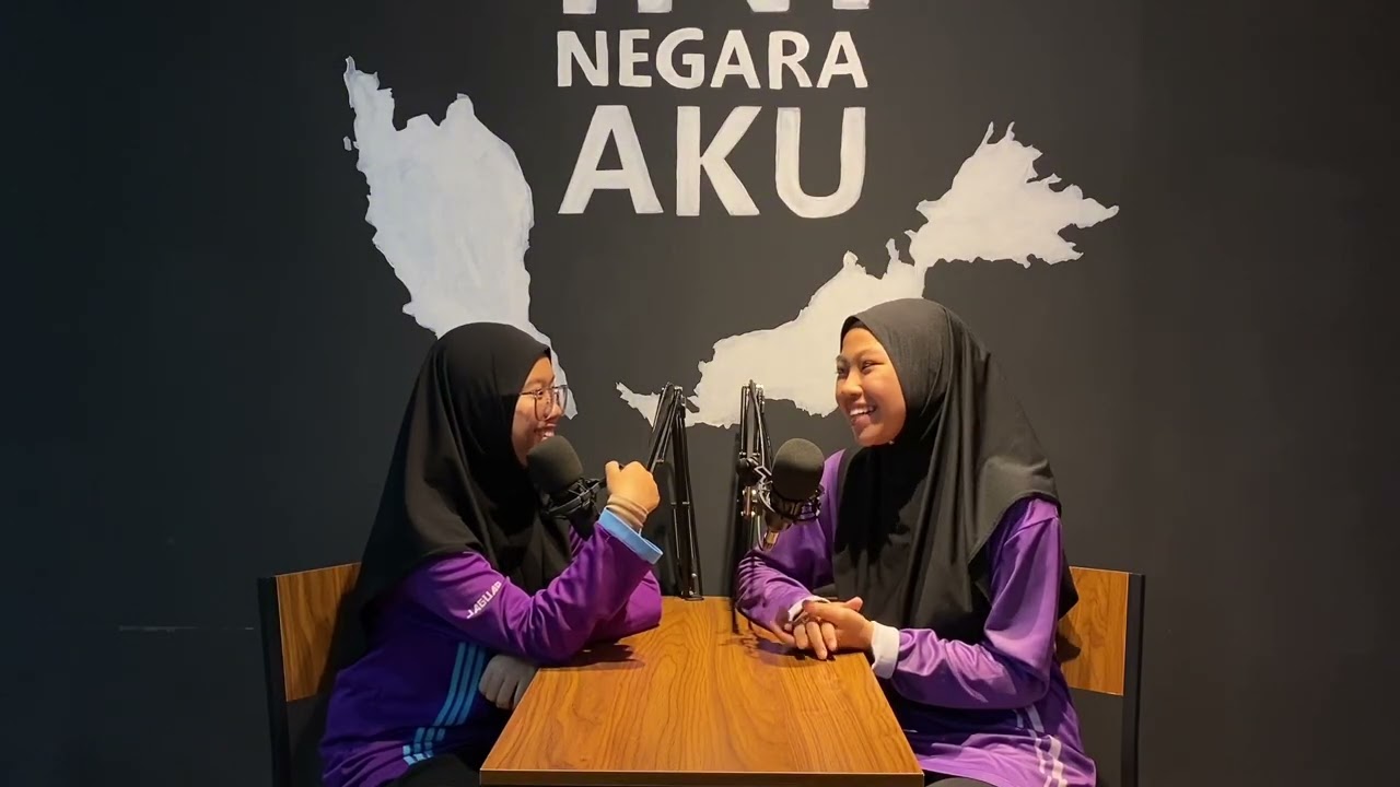 🎙️ Podcast Sejarah SPM 2025 Episod 1 : Warisan Negara Bangsa 