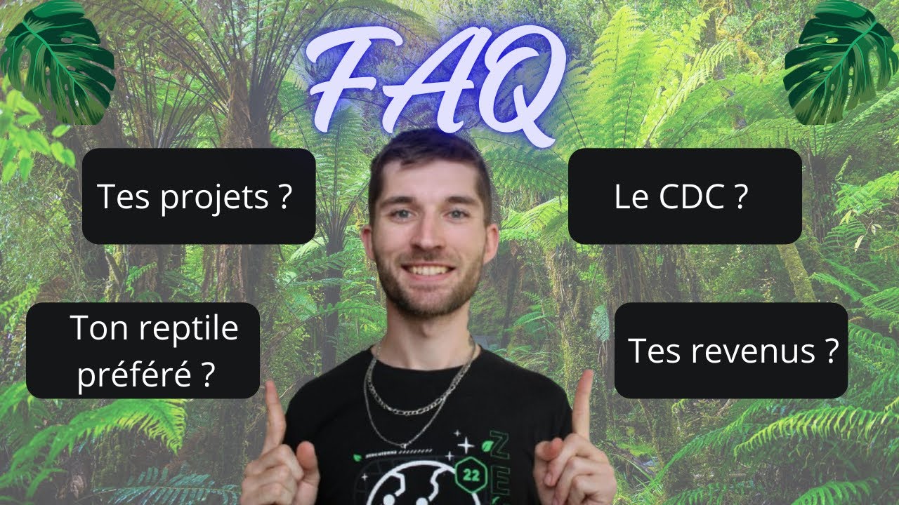 FAQ : les questions que tout le monde se pose