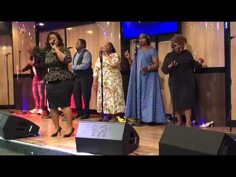 bambelela kuJesu live by Thabile Myeni