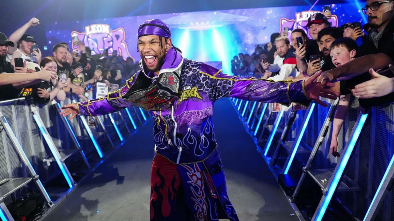 RESUMEN DEL SMACKDOWN DEL 16 DE ENERO DEL 2026