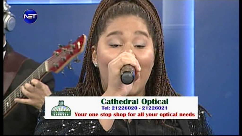 Destiny Chukunyere - RESPECT on The Entertainers - YouTube