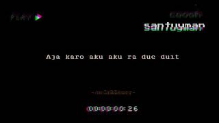 Status wa dj kekinian |aku radue duit |dj naik turun oles