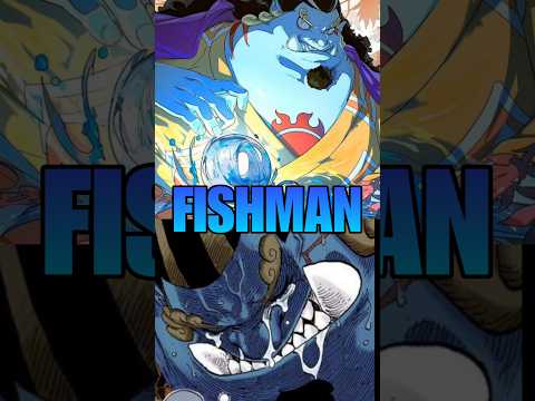 How Powerful Jinbei Is?🗿#onepiece #luffy #jinbei